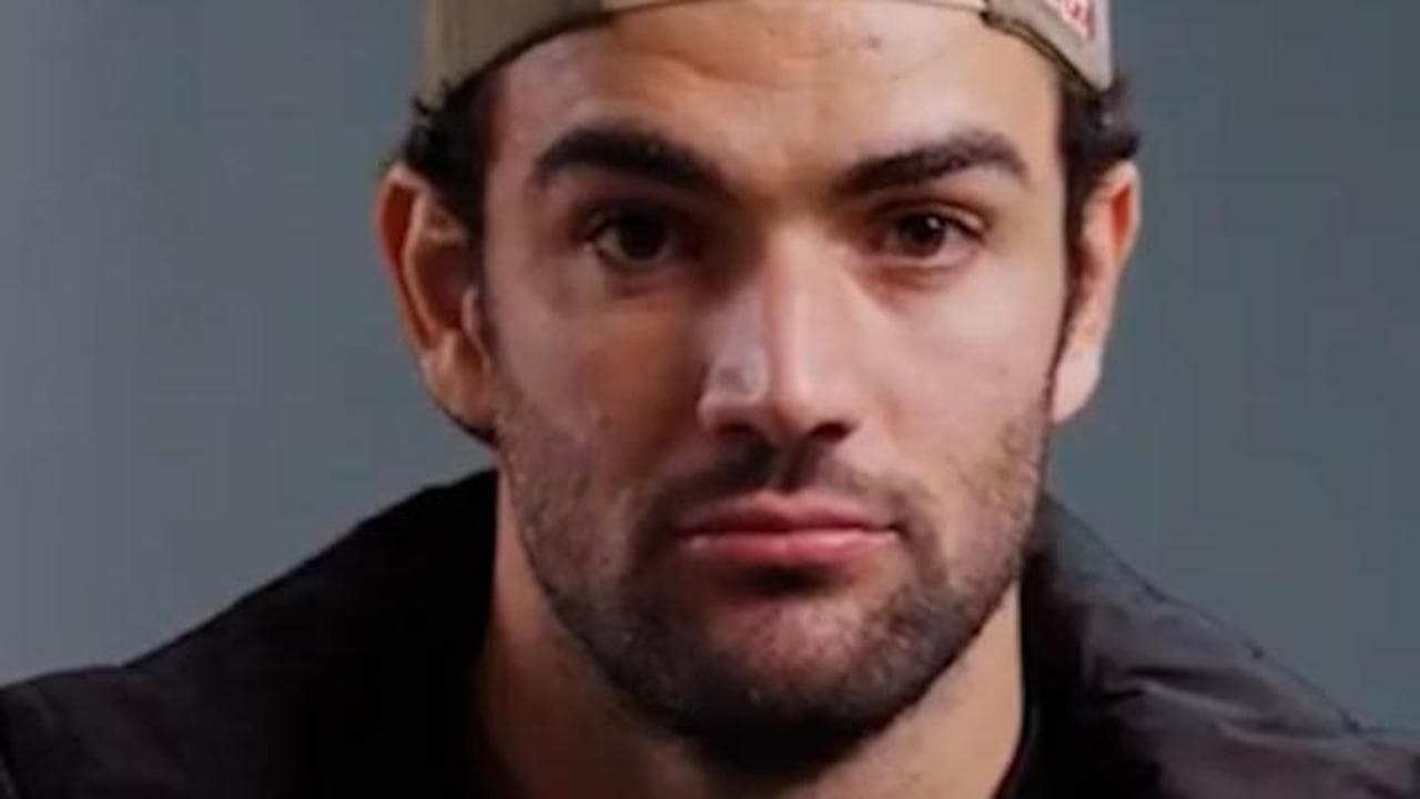 Matteo Berrettini, l'emozionante lettera d'amore al tennis: "Mi hai insegnato a rialzarmi sempre"