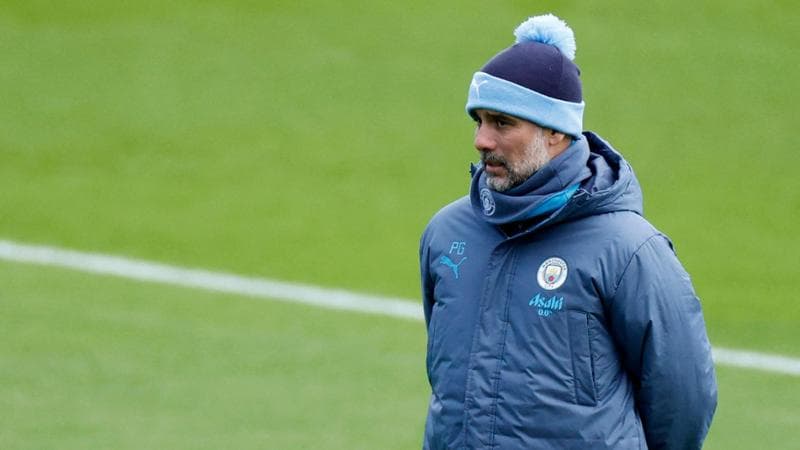 Pep Guardiola