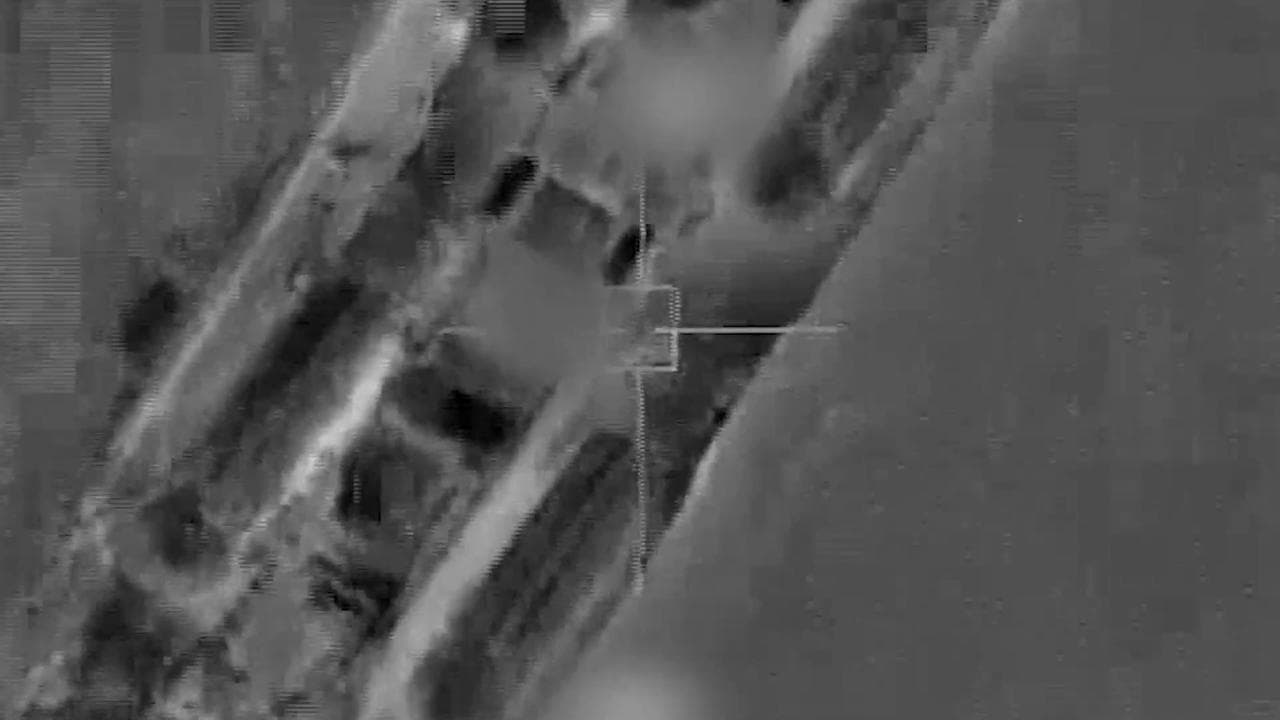 Siria, la Marina israeliana in azione: "Distrutte 15 navi"