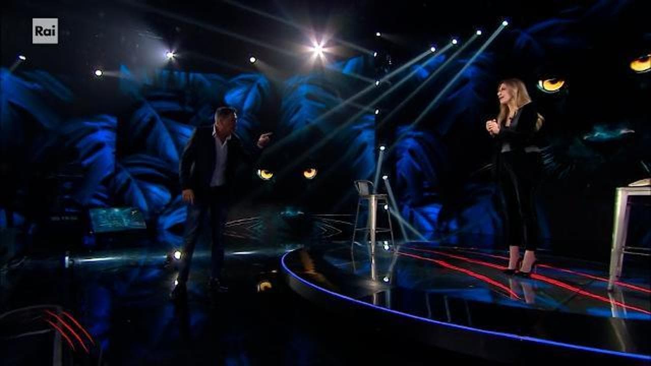 Belve, Teo Mammucari e la lite con Francesca Fagnani. Poi lascia lo studio con un "Vaff.."