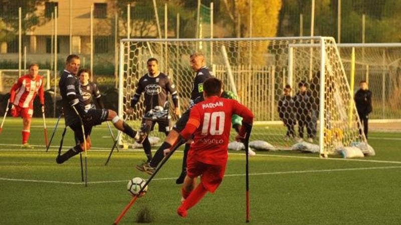 Coppa Italia di Calcio Amputati 2024: trionfo dello Sporting Amp Football