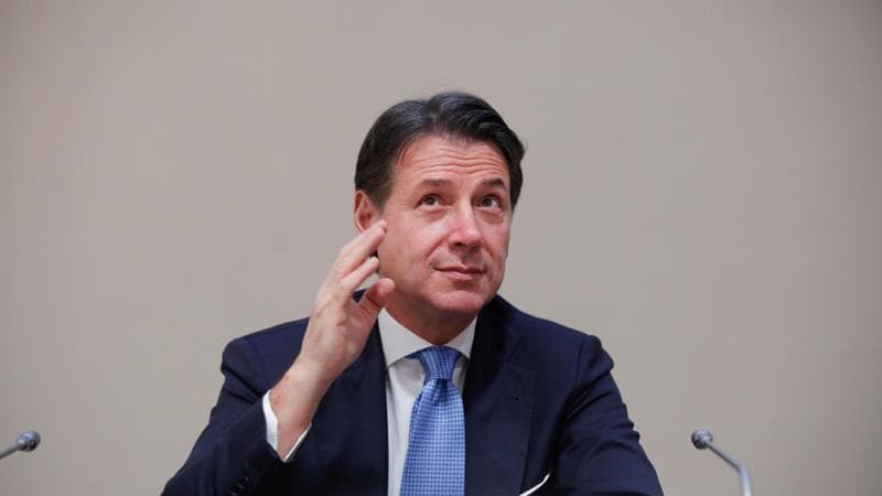 Giuseppe Conte