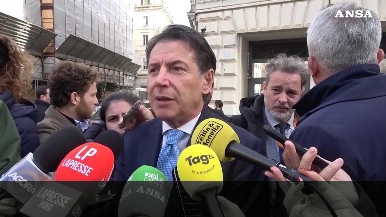 Centrosinistra, Conte: "Il problema non è solo arrivare a Chigi, è cosa fare dopo esserci arrivati"