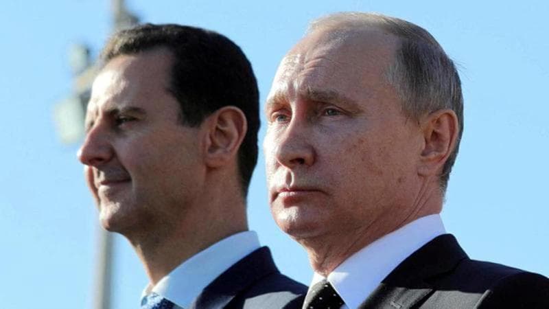 Il volo segreto russo per salvare Assad. “È stato Putin a convincerlo all’esilio”
