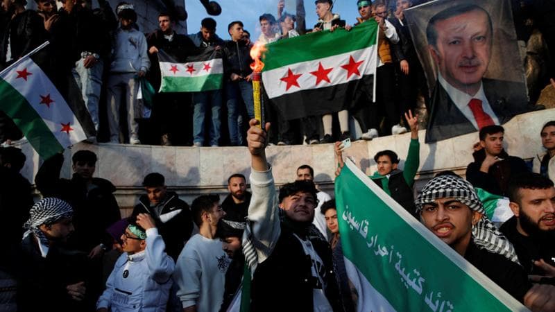 L’analista Nasr: “Erdogan ha preso la Siria per rifare l’Impero ottomano, ma l’Iran reagirà”