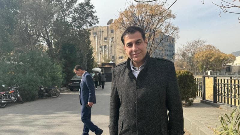 Nizar al Farra