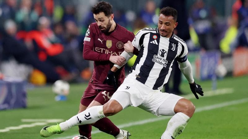 Danilo in azione