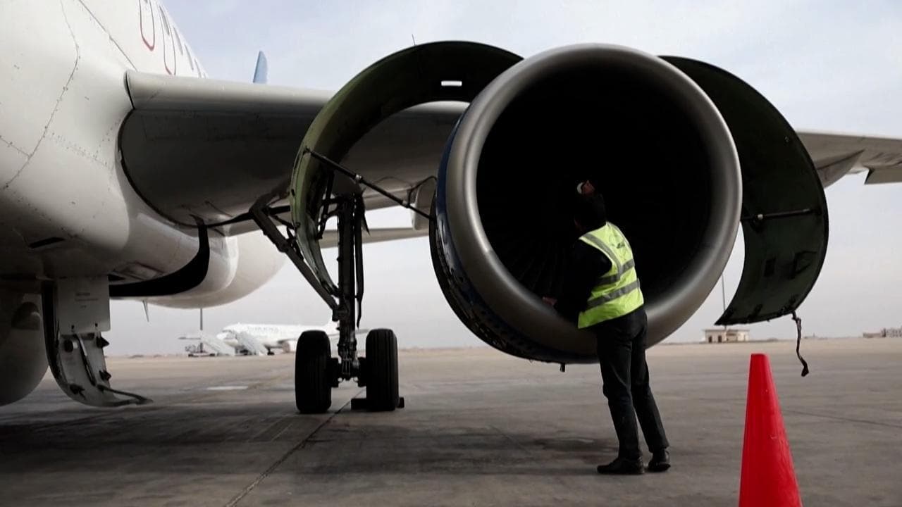 Siria: l'alleanza dei ribelli al lavoro per ripristinare l'aeroporto di Damasco