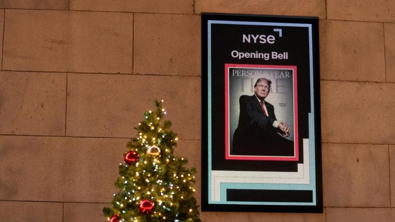 Time, Trump persona dell’anno per la seconda volta