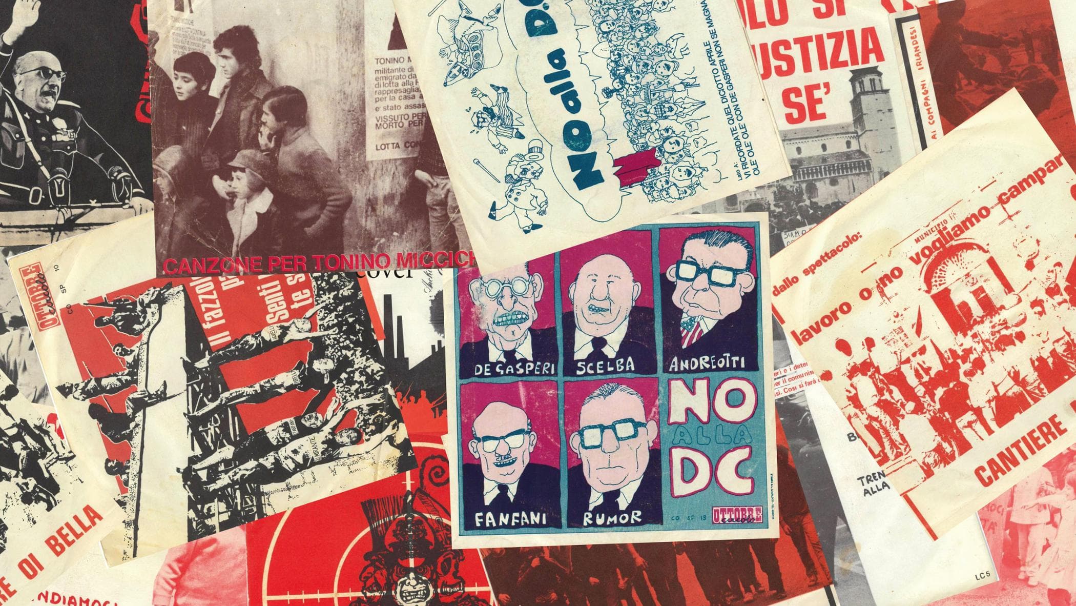 Lotta Continua, esce il cofanetto “Il canzoniere del proletariato” - la ...