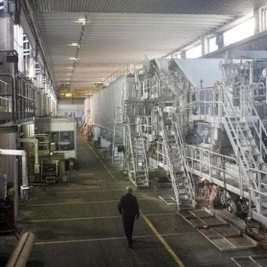 La cartiera di Fabriano