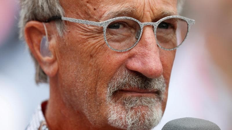 Eddie Jordan