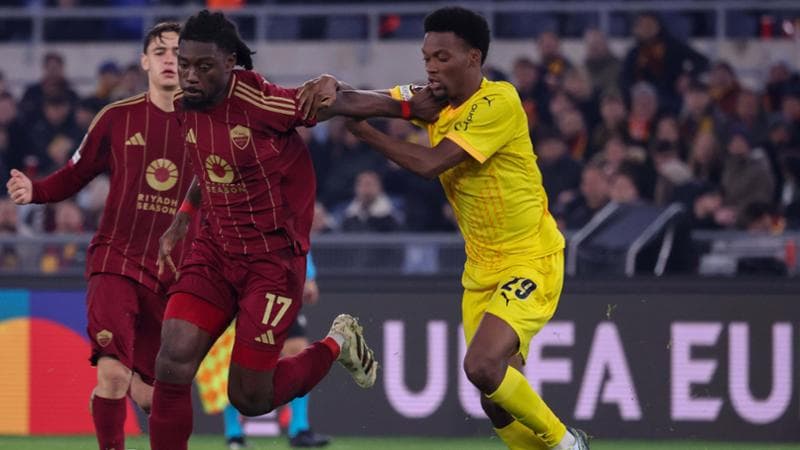Koné scappa via ad un avversario