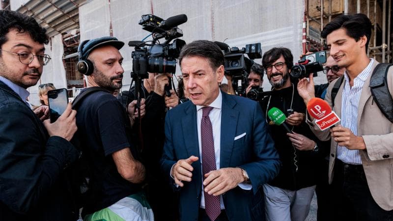 Giuseppe Conte