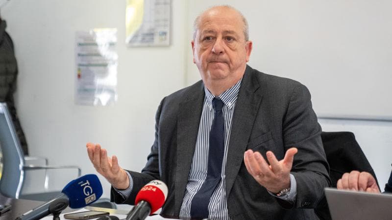 Il capo dell'Europa, Jean-Philippe Imparato
