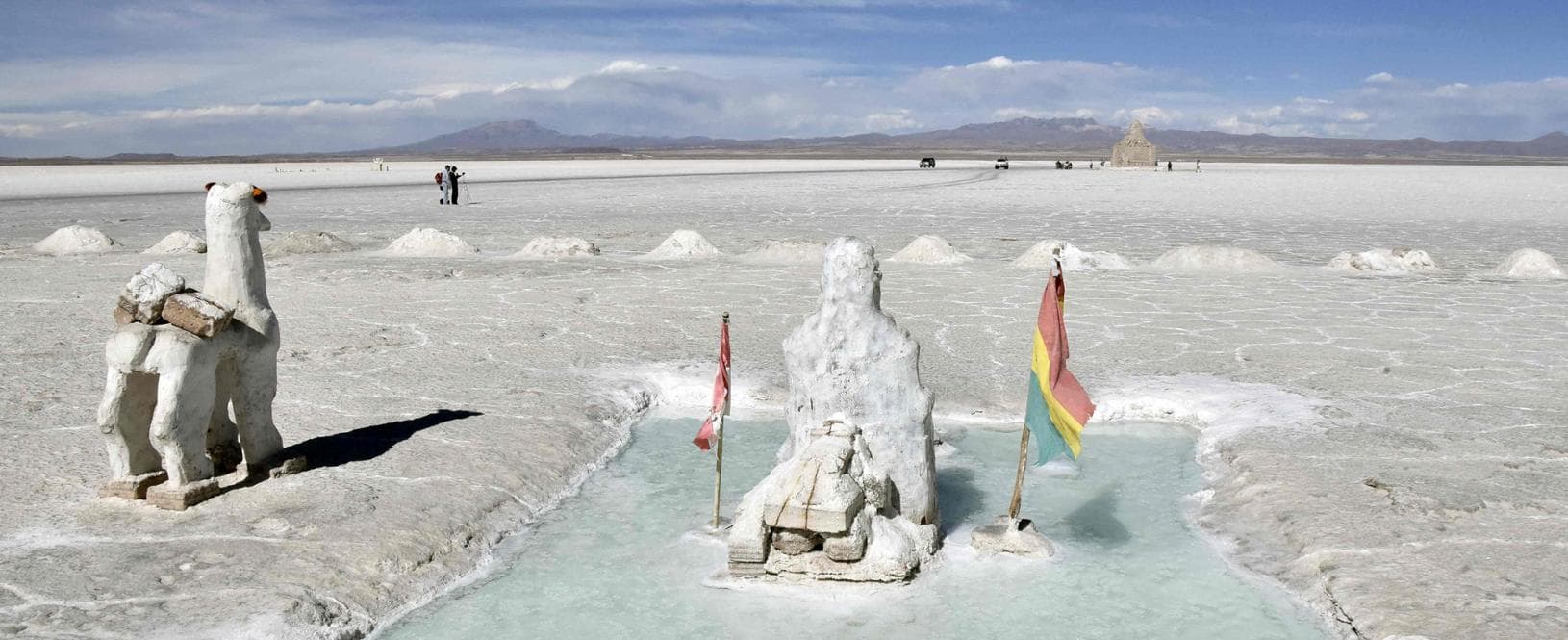 Bolivia, Salar de Uyuni