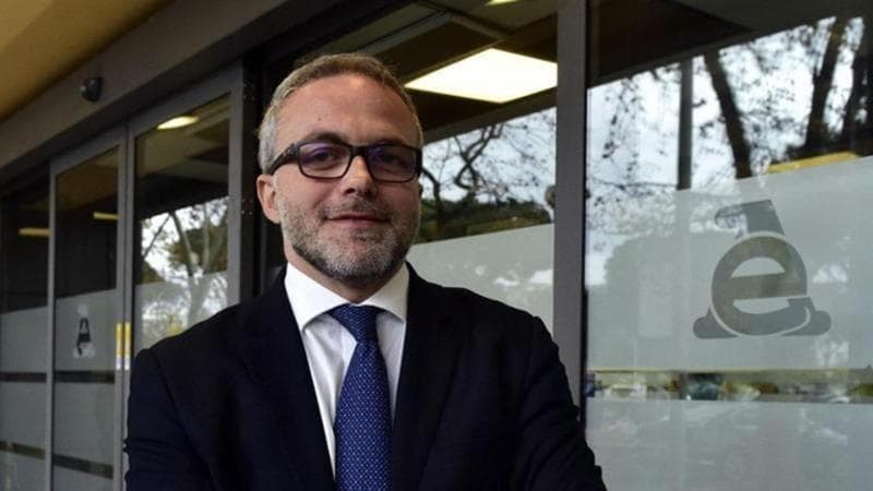 Ernesto Maria Ruffini, 55 anni