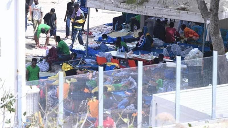 Rapporto shock del Consiglio d’Europa: migranti maltrattati in cpr italiani. Viminale: dati parziali