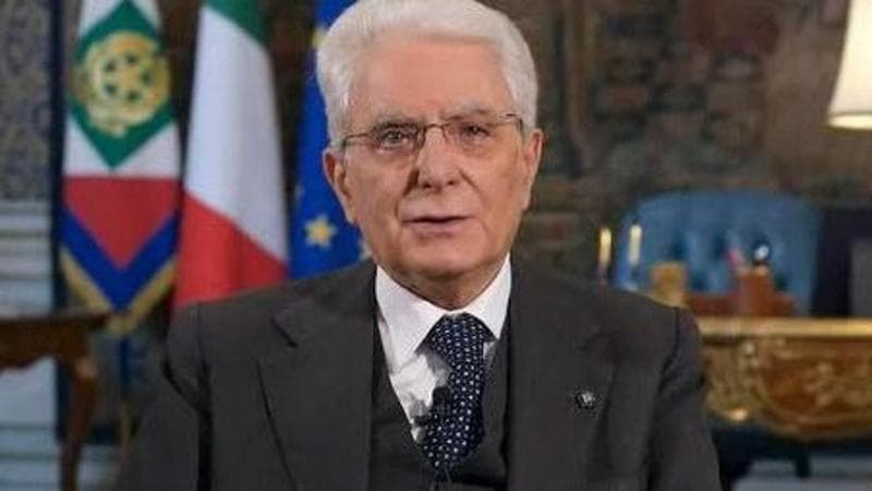 Il richiamo di Mattarella: “No al nazionalismo e ai protezionismi”