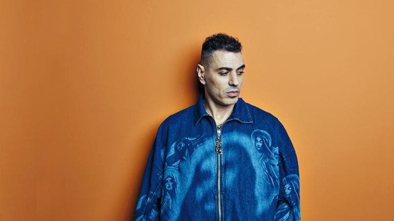 Marracash: “Avevo l’esaurimento, ora basta sonniferi. Mi sento cantautore e spero nei ragazzi”