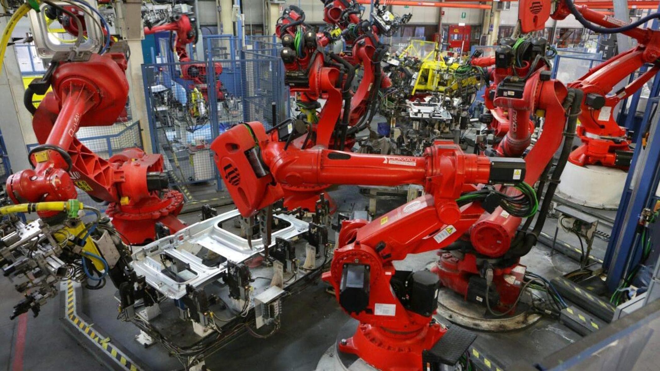 Bileşenler: Made in Italy, 5 milyar dolarlık ihracata sahip otomobiller için hayati önem taşıyor