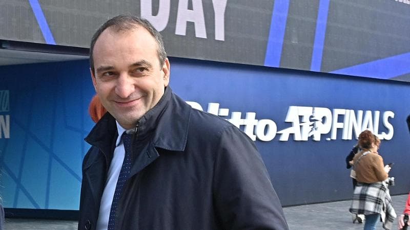 Stefano Lo Russo&nbsp;
