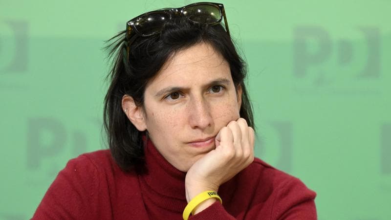 ELLY SCHLEIN SEGRETARIA PD