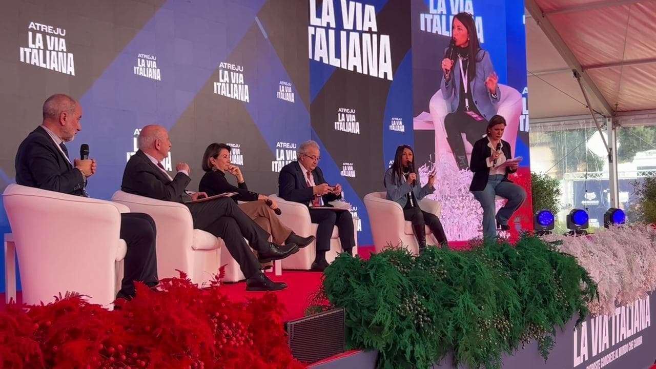 Atreju: fischi alla senatrice Maiorino. Bianca Berlinguer: "Se questo è il dibattito non verrò più"