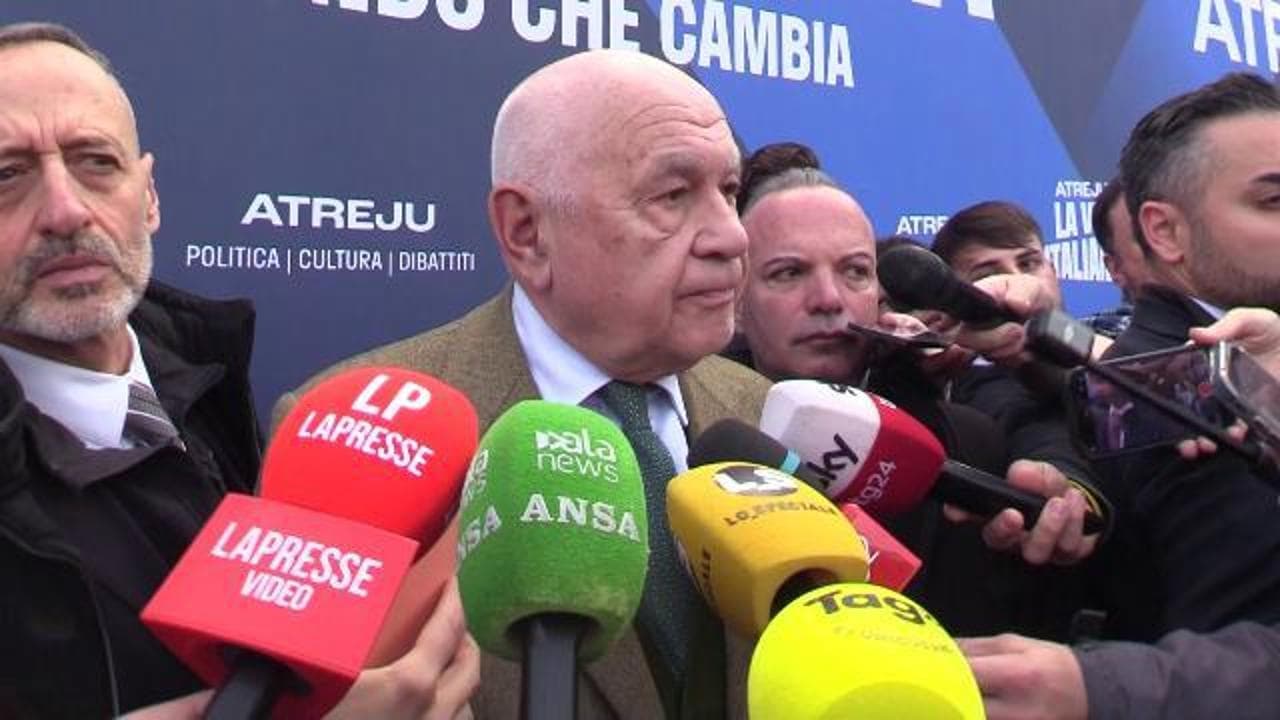 Giustizia, Nordio: "Se non vogliamo tornare al processo Rocco, fascista, cambiamo la Costituzione"