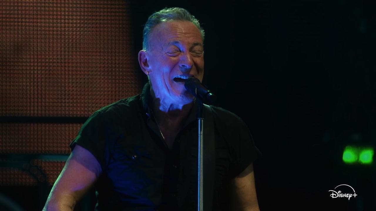 "Road Diary: Bruce Springsteen and The E Street Band" in tour con il Boss - trailer