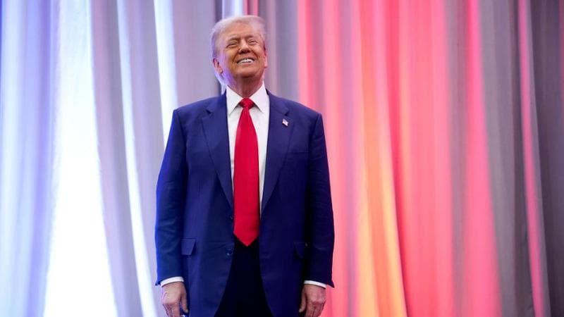 Donald Trump, il 20 gennaio l'inaugurazione