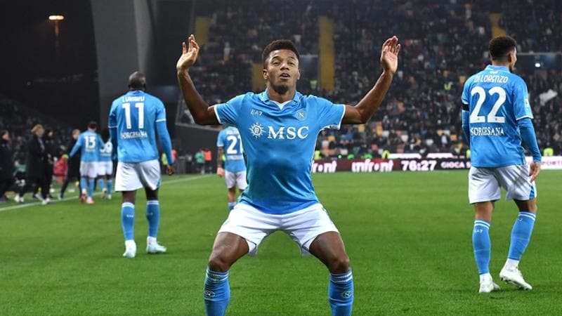 David Neres