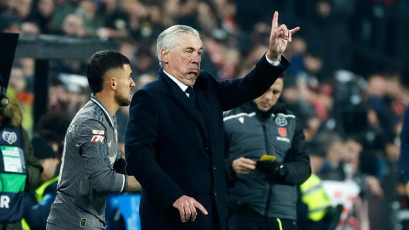 Carlo Ancelotti
