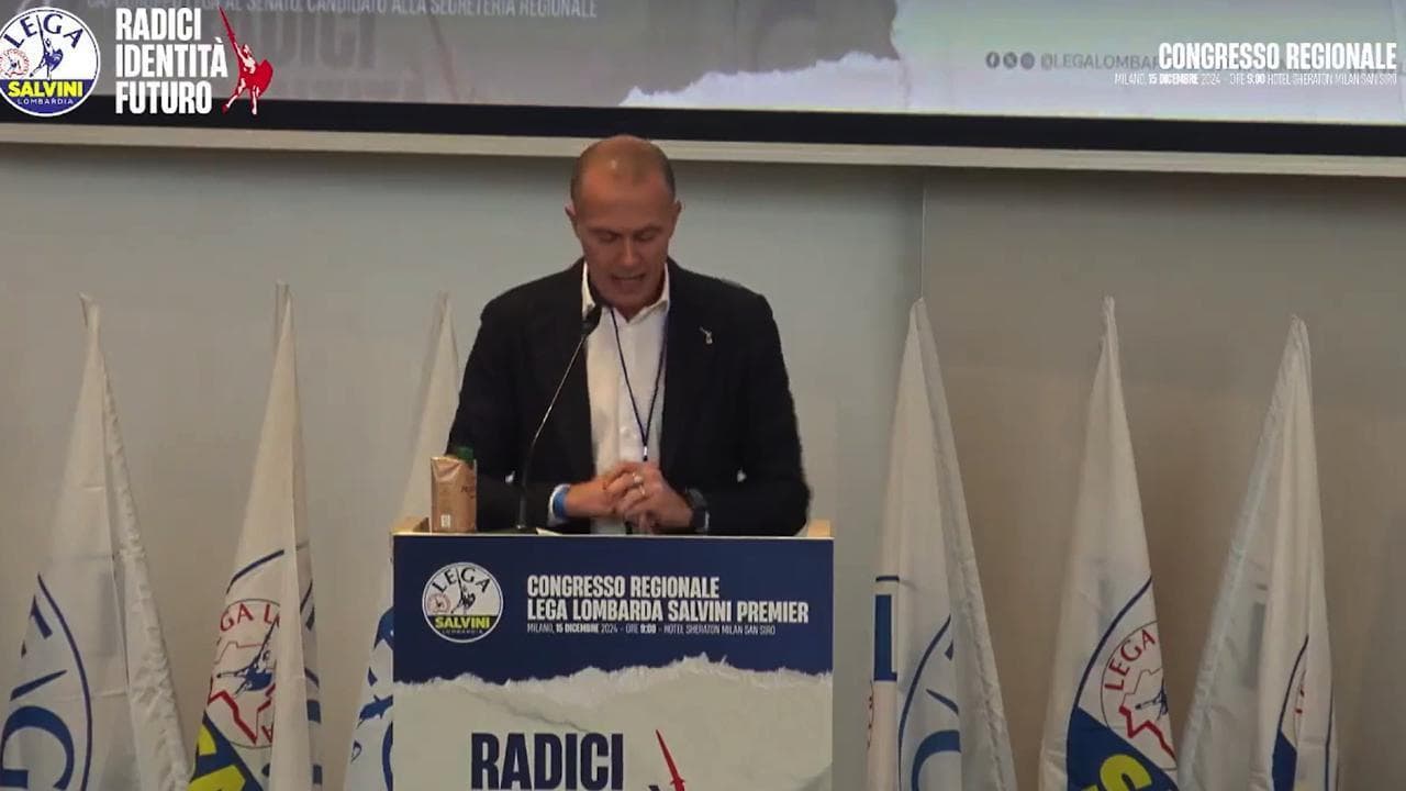 Lega, Romeo a Salvini: "Matteo, se non parliamo più del Nord qui i voti non li prendiamo più"
