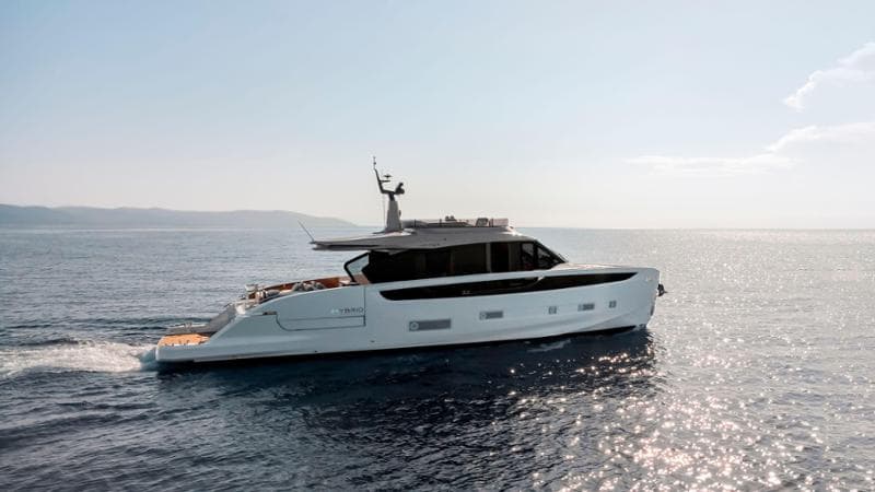 Azimut Benetti, da 25 anni numero uno al mondo dei mega yacht, con una quota di mercato del 20%