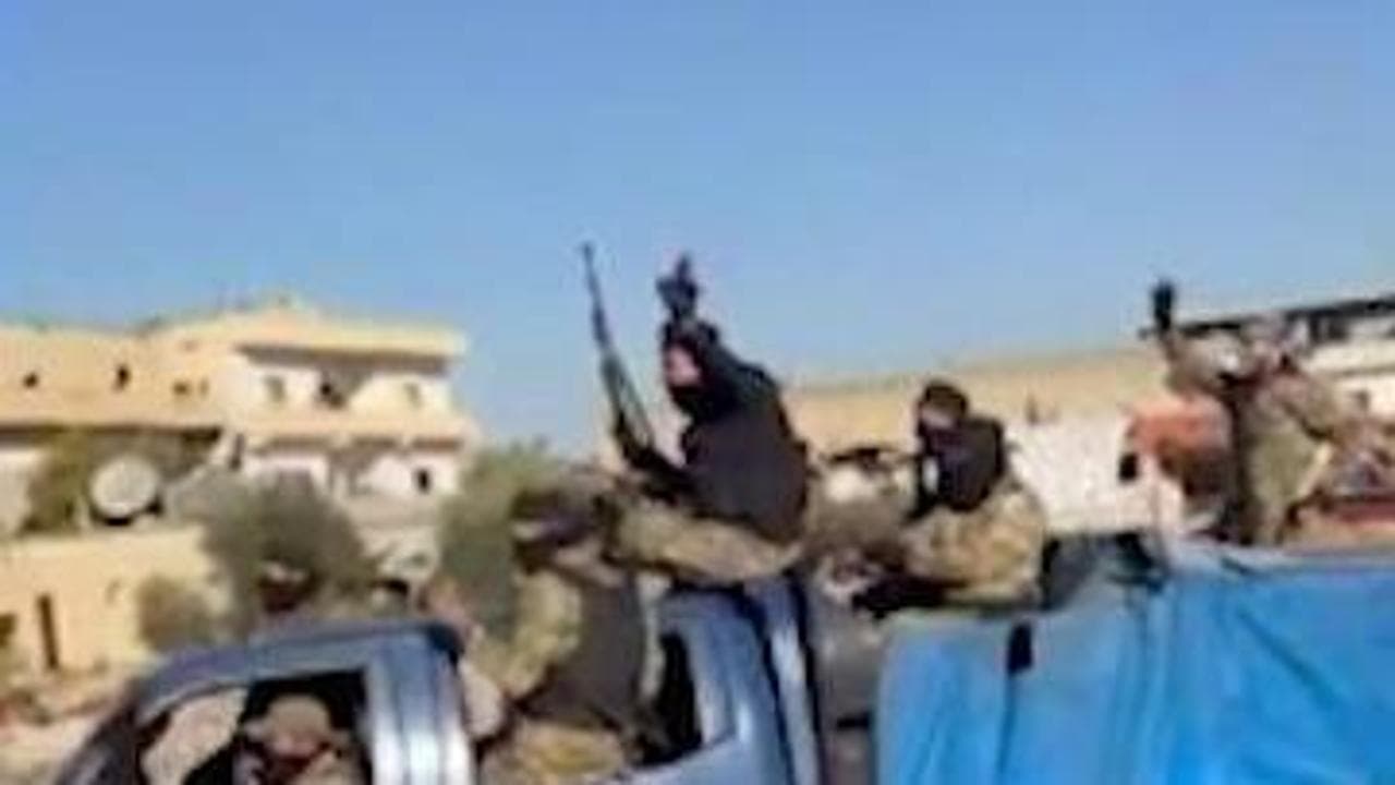Siria, l'inviato Tonacci: "Ecco l'ingresso dei miliziani Hts a Daara"