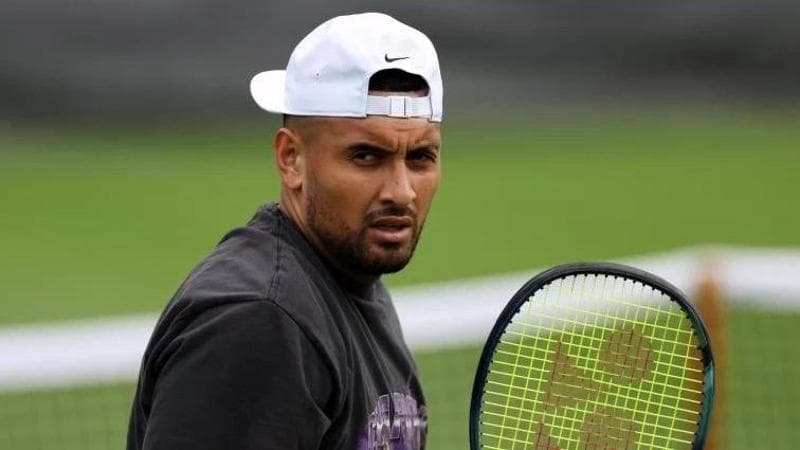 Nick Kyrgios