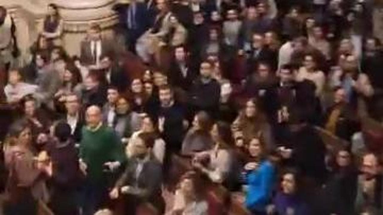 "Uniti, uniti, uniti". L'Anm compatta contro la riforma del governo