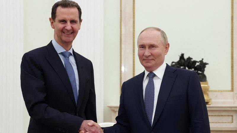 Siria, così Assad ha portato di nascosto a Mosca 250 milioni di dollari in contanti