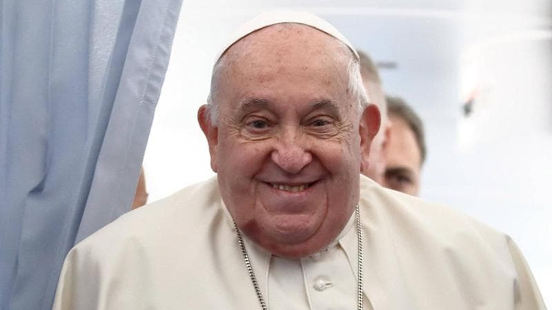 Papa Francesco