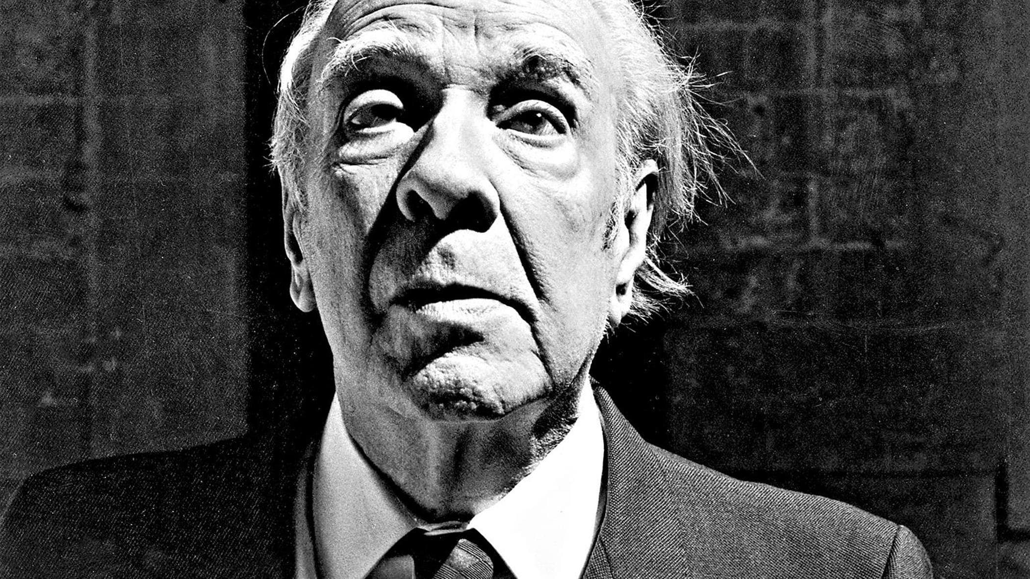 Luis Borges&nbsp;nel&nbsp;Palazzo Steri di Palermo
