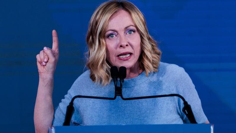 Atreju 2024, l&rsquo;intervento conclusivo di Giorgia Meloni
