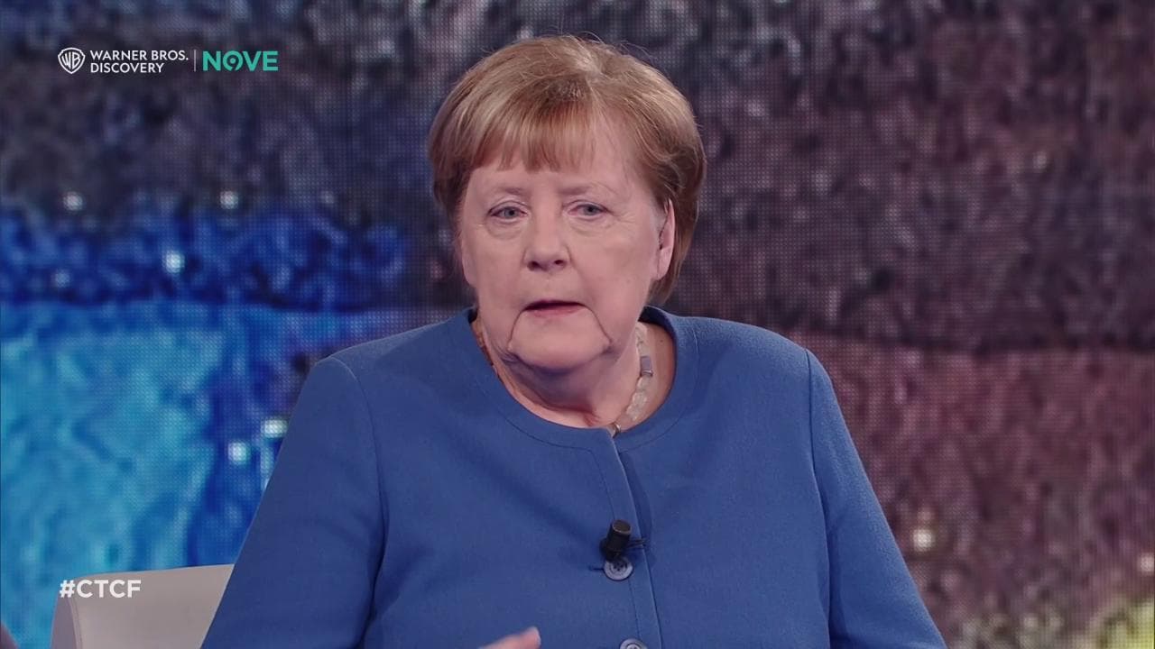 Angela Merkel: "Non credevo che Putin attaccasse l'Ucraina, il Covid mi ha impedito di dissuaderlo"