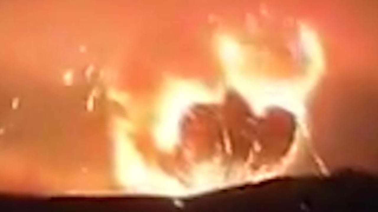 Siria, raid israeliano su Tartus: i missili provocano un "terremoto" di magnitudo 3.1