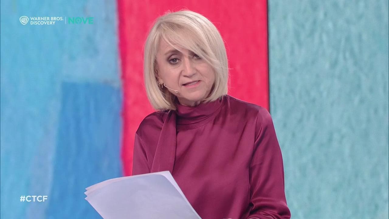 La letterina di Littizzetto alla bambina salvata dal naufragio nel Mediterraneo: "Non sei più sola"