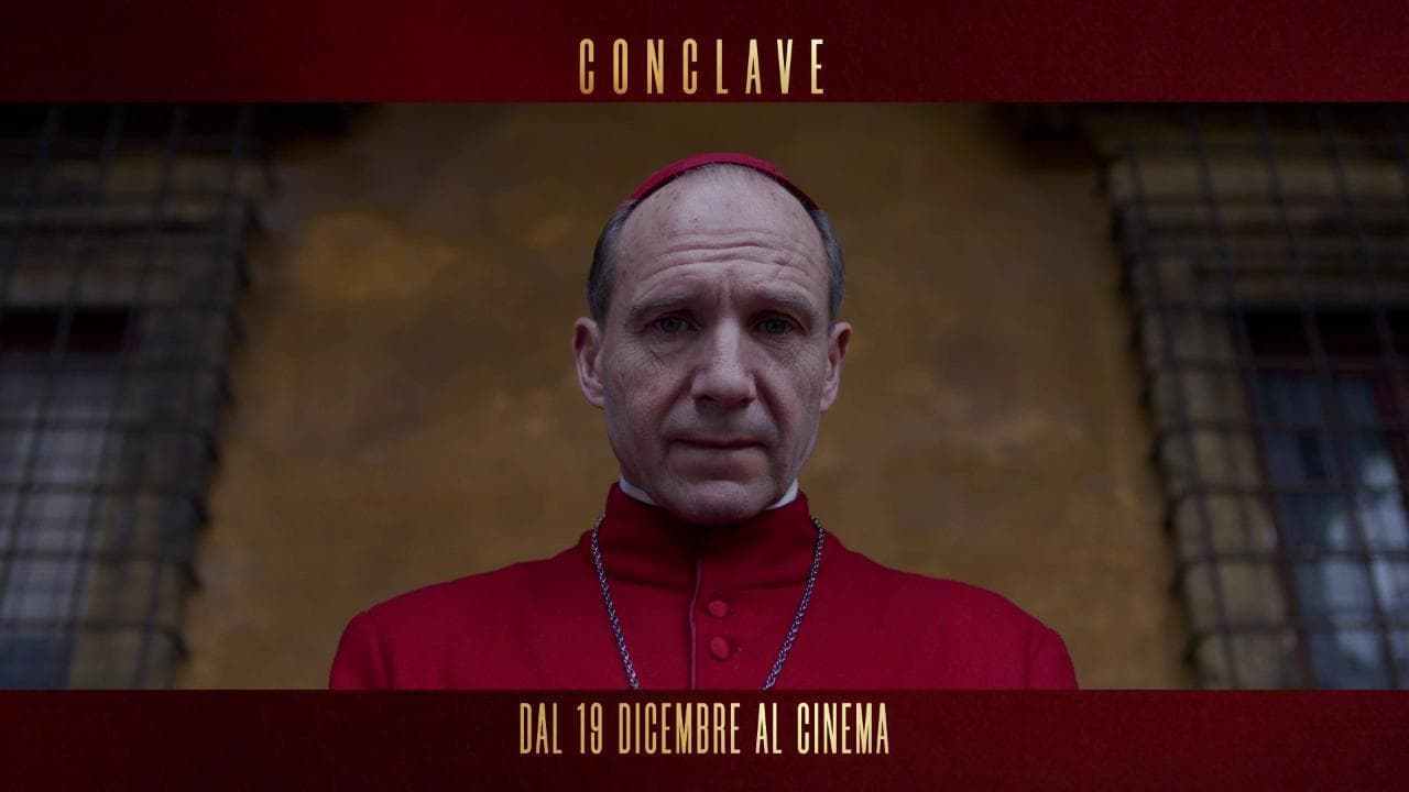 Conclave - Il trailer. Arriva il film dal romanzo bestseller di Robert Harris