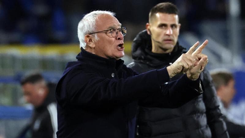 Claudio Ranieri