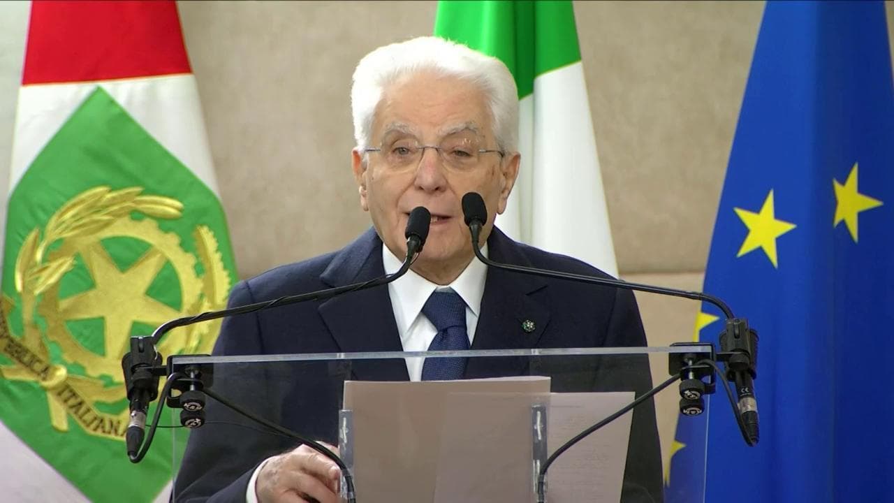 Mattarella, nel discorso agli ambasciatori la "stoccata" al capitalismo selvaggio di Elon Musk