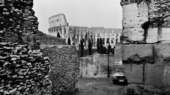 Roma, la città dis-eterna