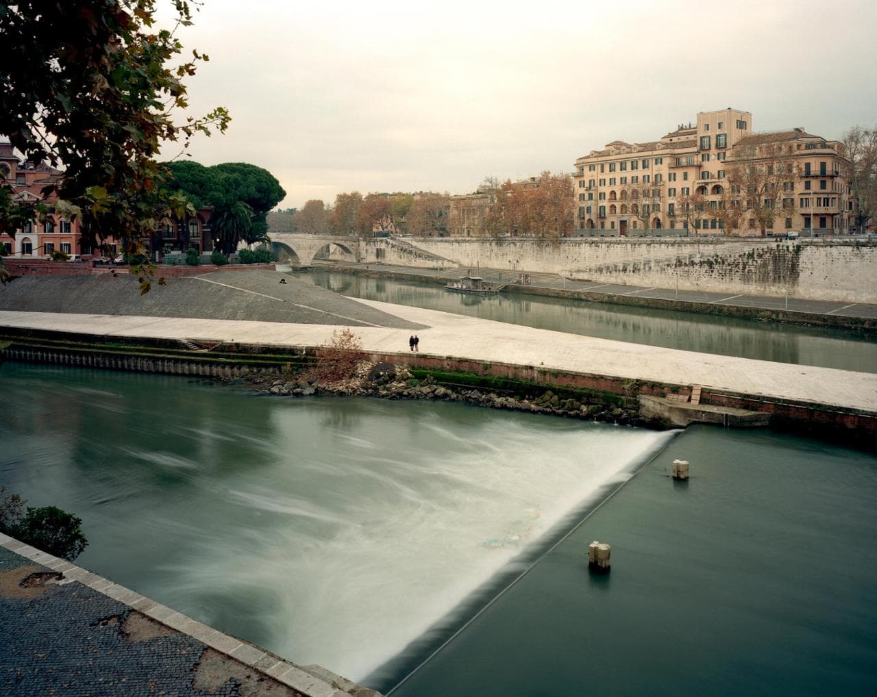 Gabriele Basilico, Roma, 2007 © Gabriele Basilico, Archivio Gabriele Basilico